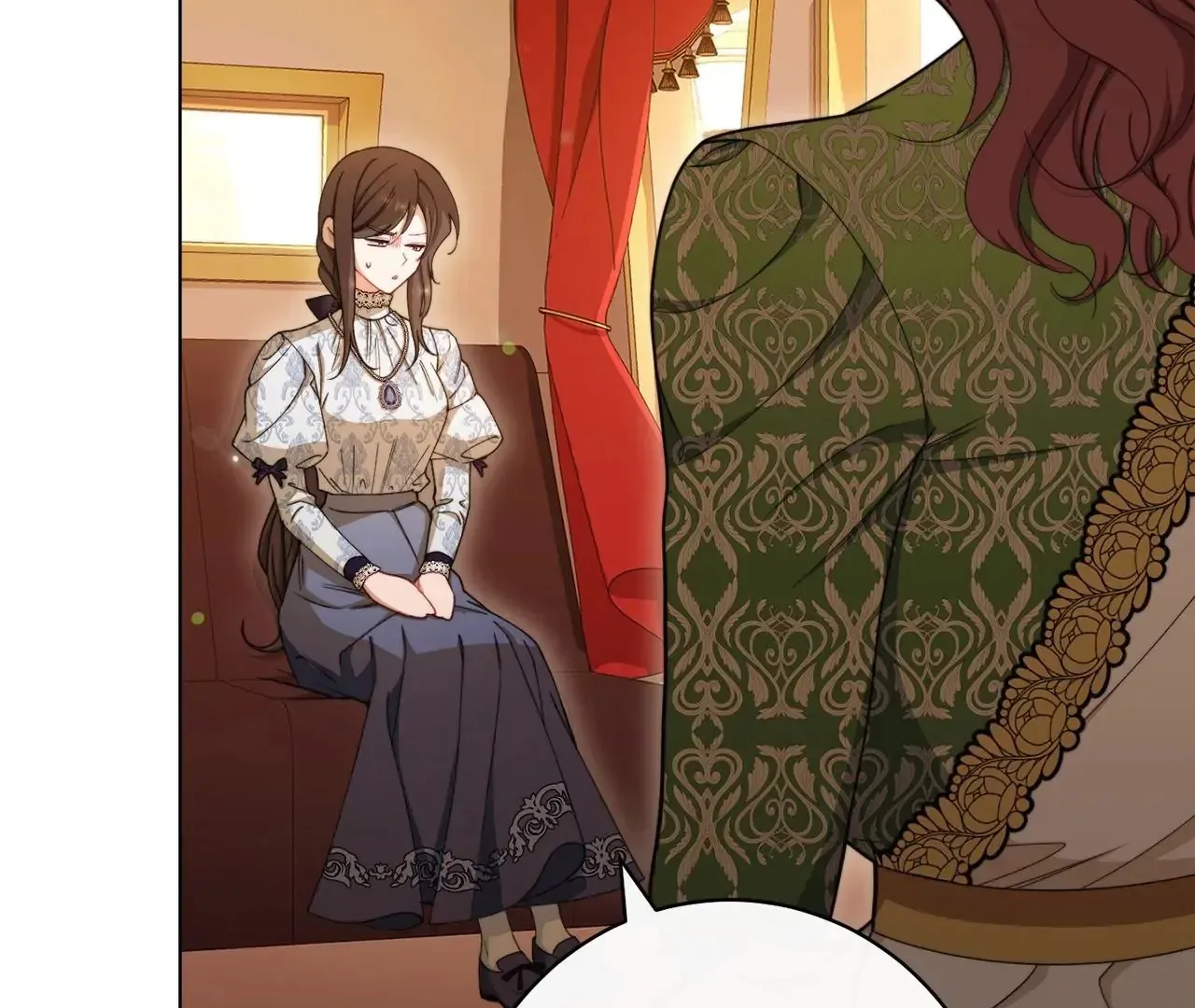 Read The Villainess Empress's Attendant FR Manga Online