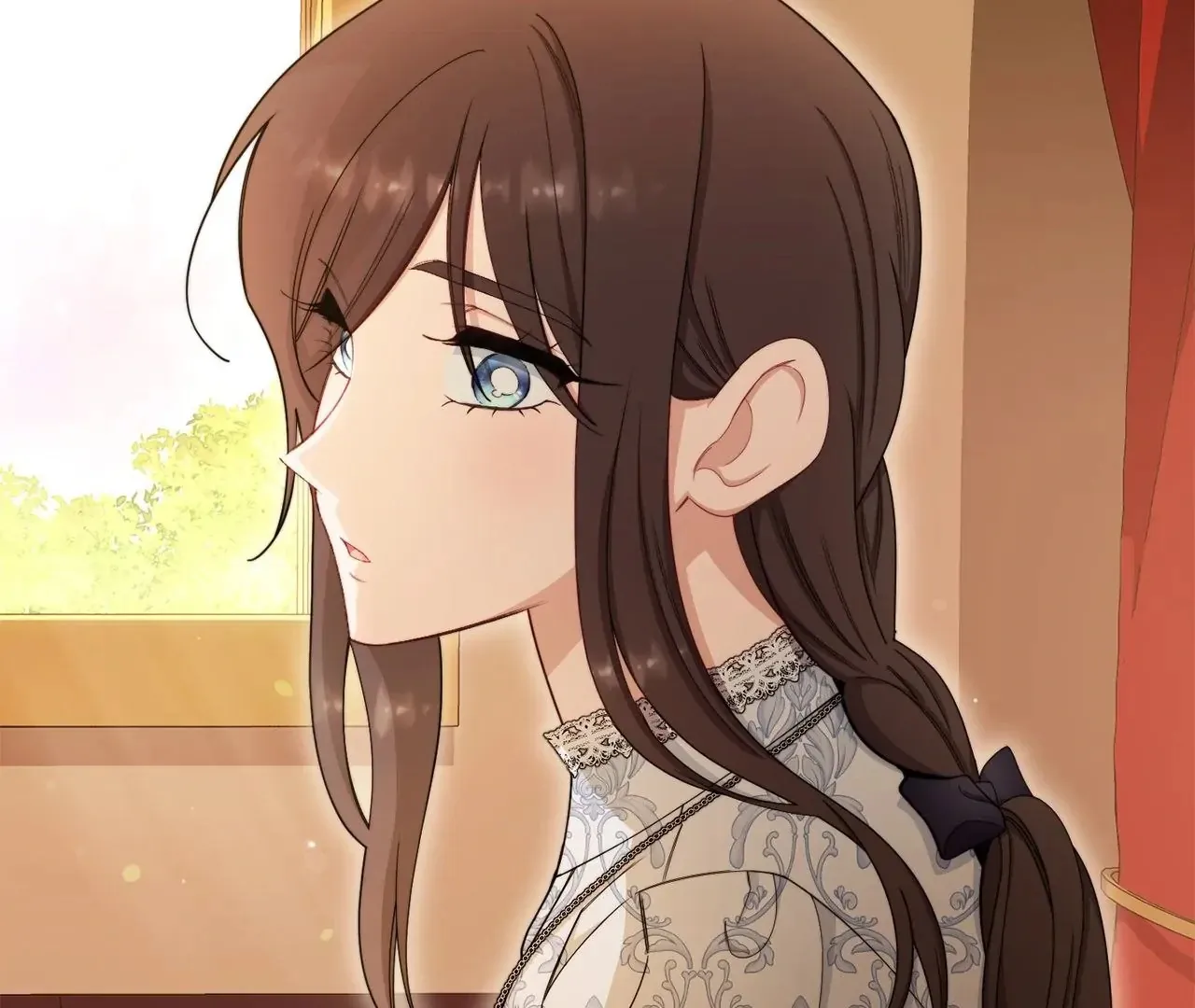 Read The Villainess Empress's Attendant FR Manga Online
