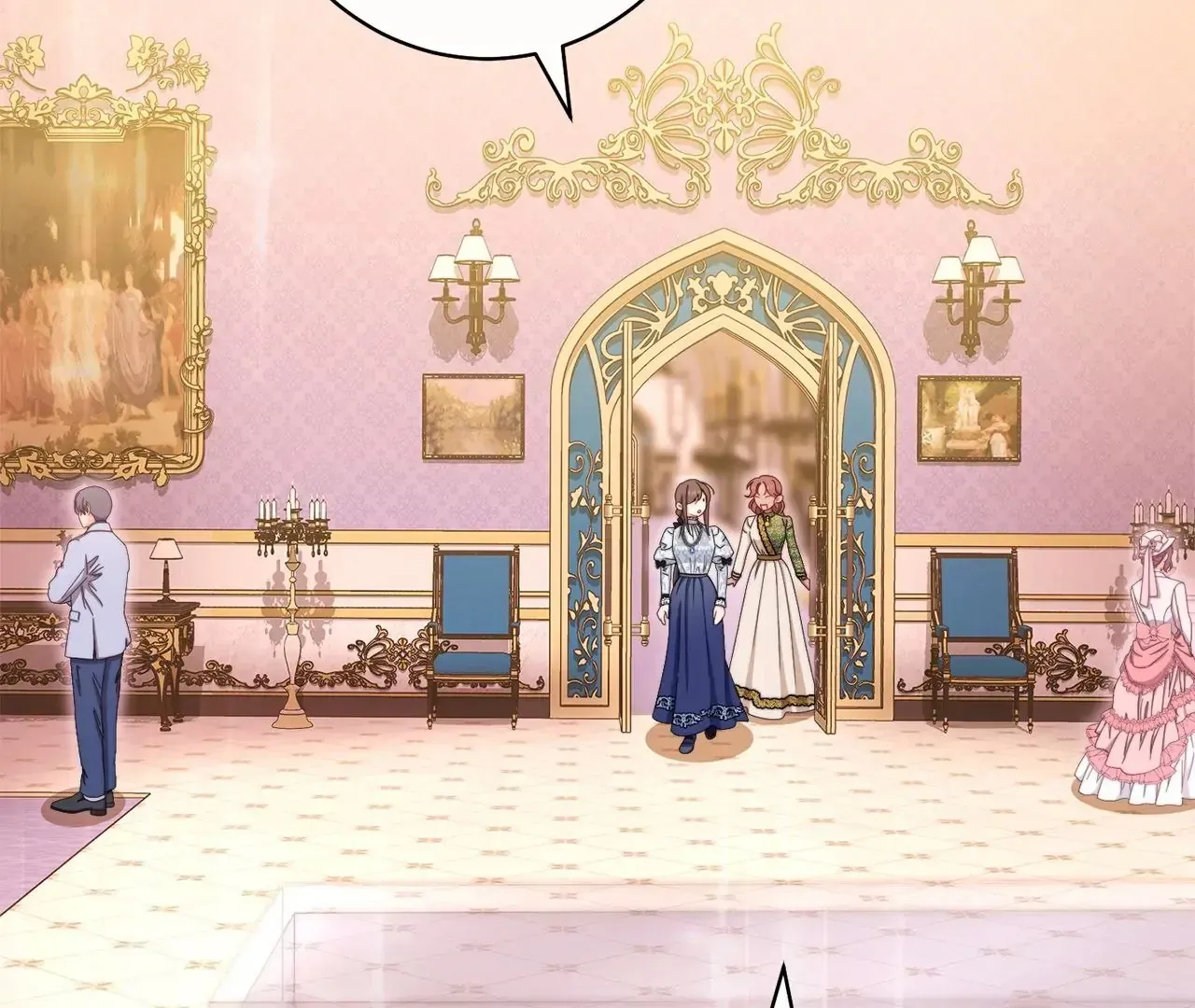 Read The Villainess Empress's Attendant FR Manga Online