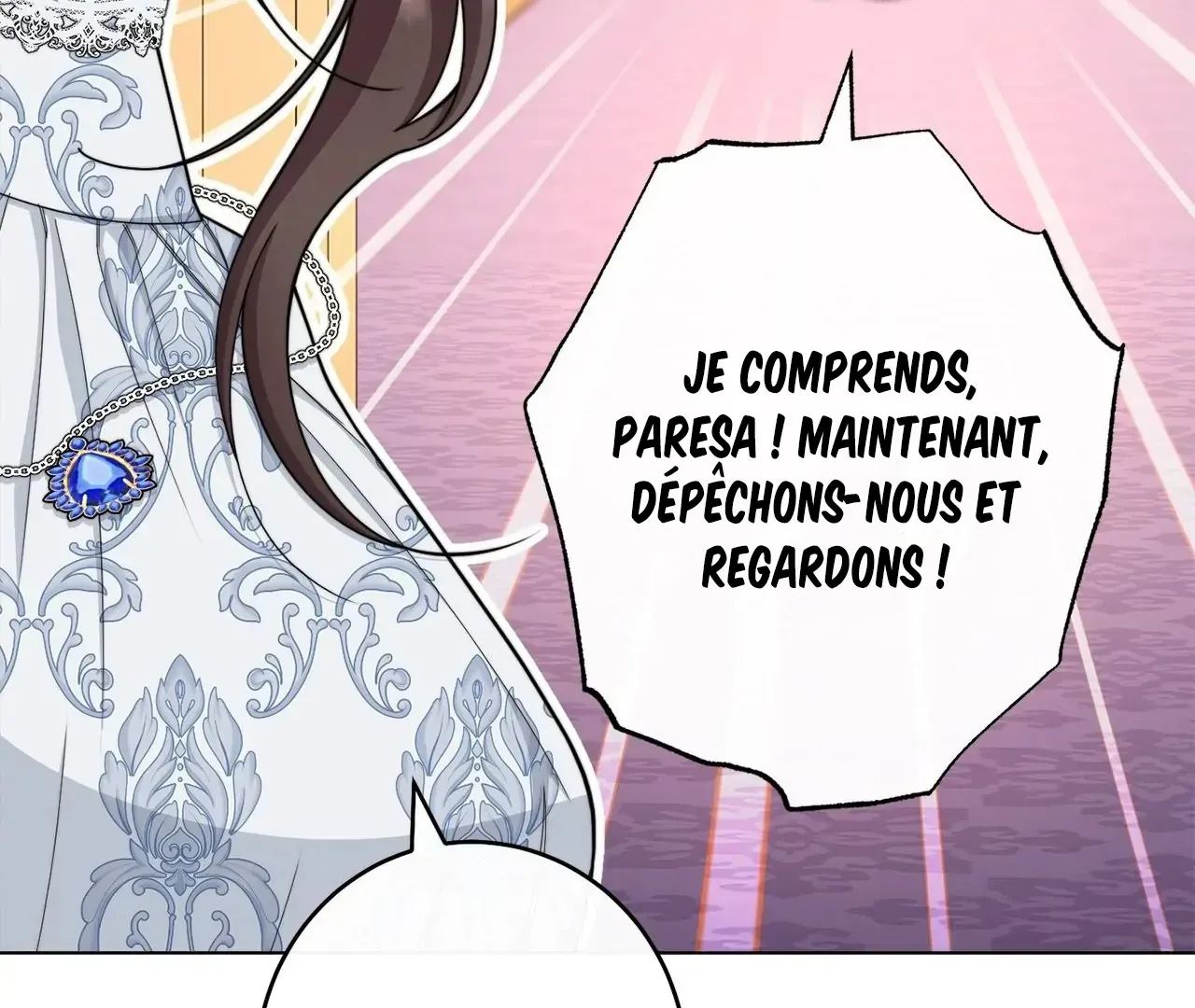 Read The Villainess Empress's Attendant FR Manga Online