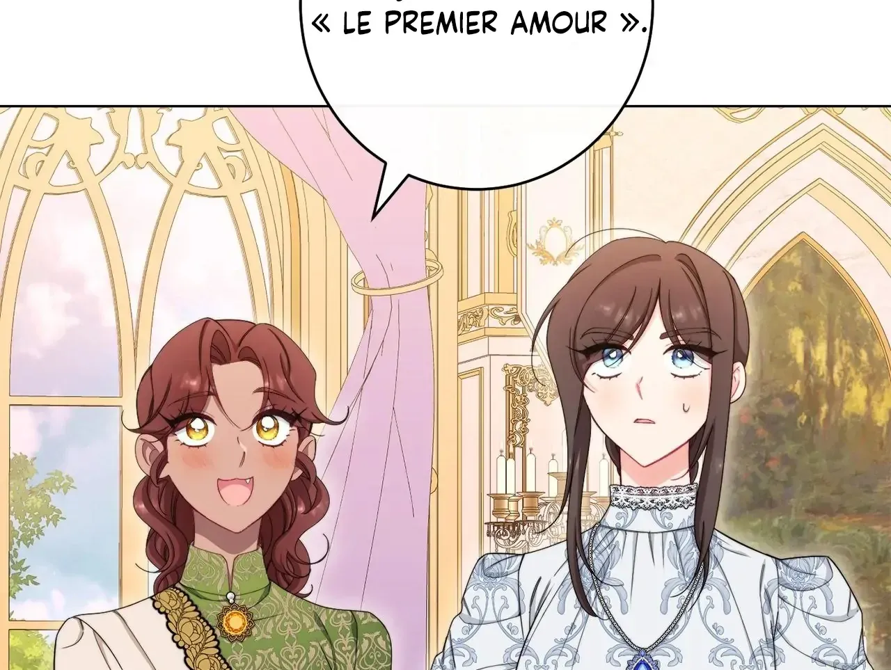 Read The Villainess Empress's Attendant FR Manga Online