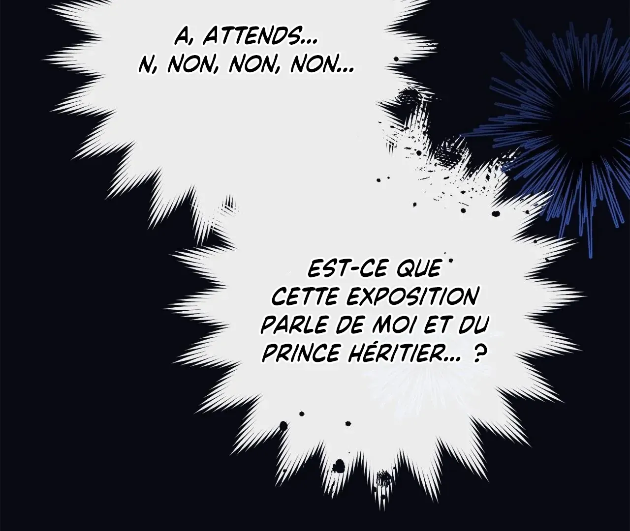 Read The Villainess Empress's Attendant FR Manga Online