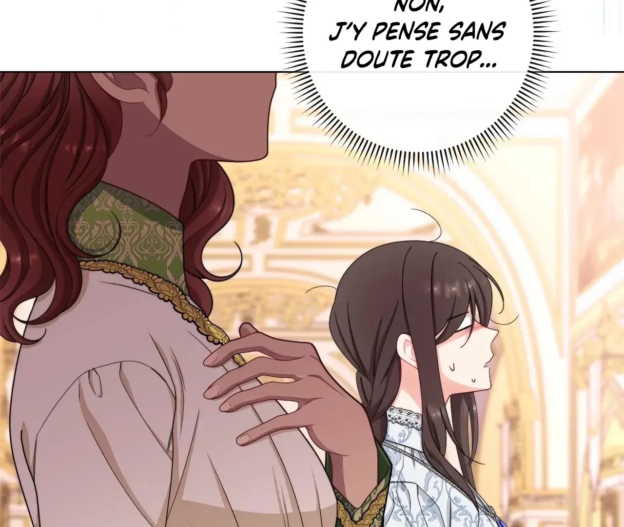 Read The Villainess Empress's Attendant FR Manga Online