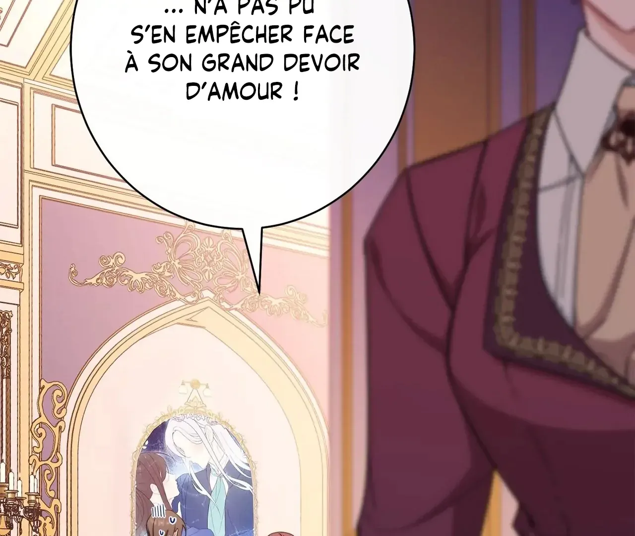 Read The Villainess Empress's Attendant FR Manga Online
