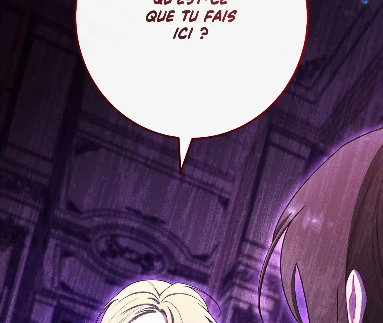 Read The Villainess Empress's Attendant FR Manga Online
