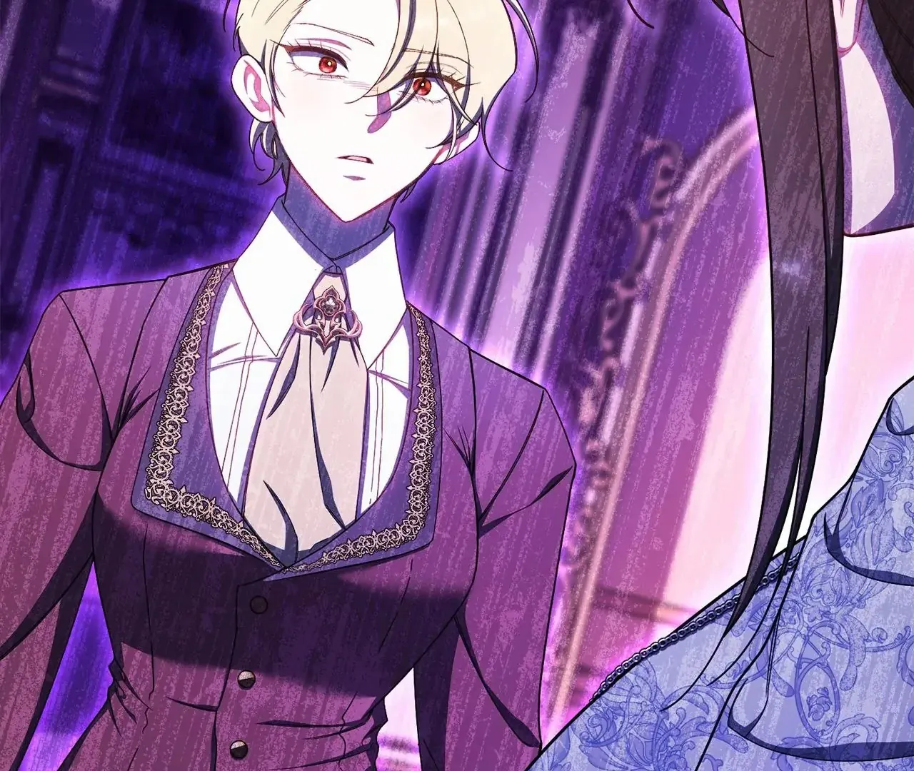 Read The Villainess Empress's Attendant FR Manga Online