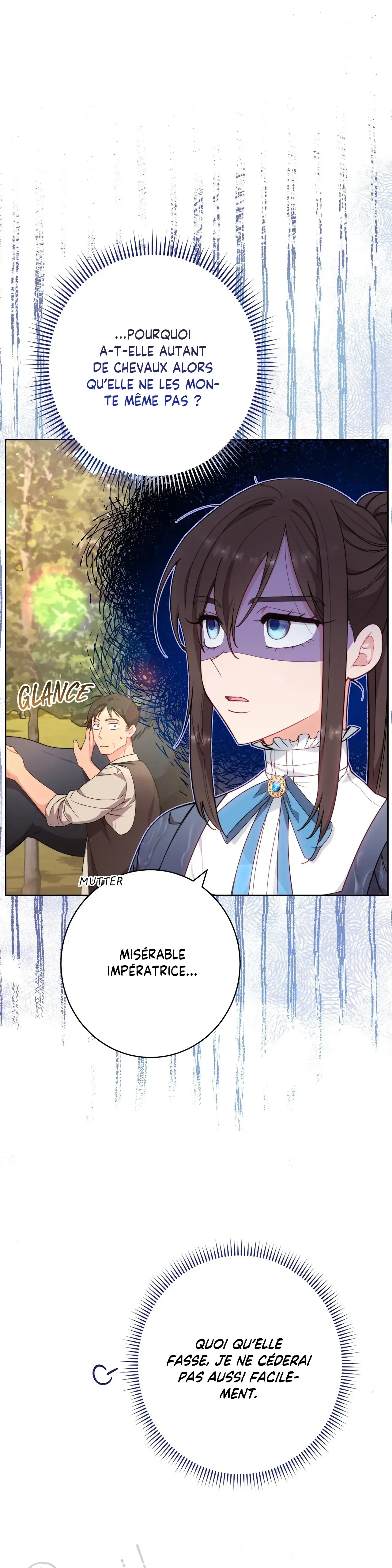 Read The Villainess Empress's Attendant FR Manga Online