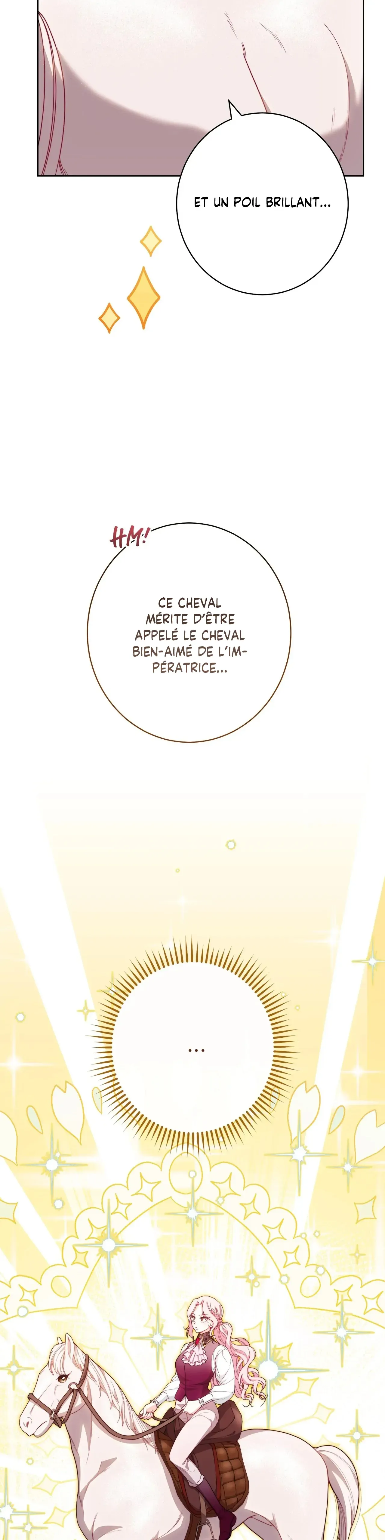 Read The Villainess Empress's Attendant FR Manga Online