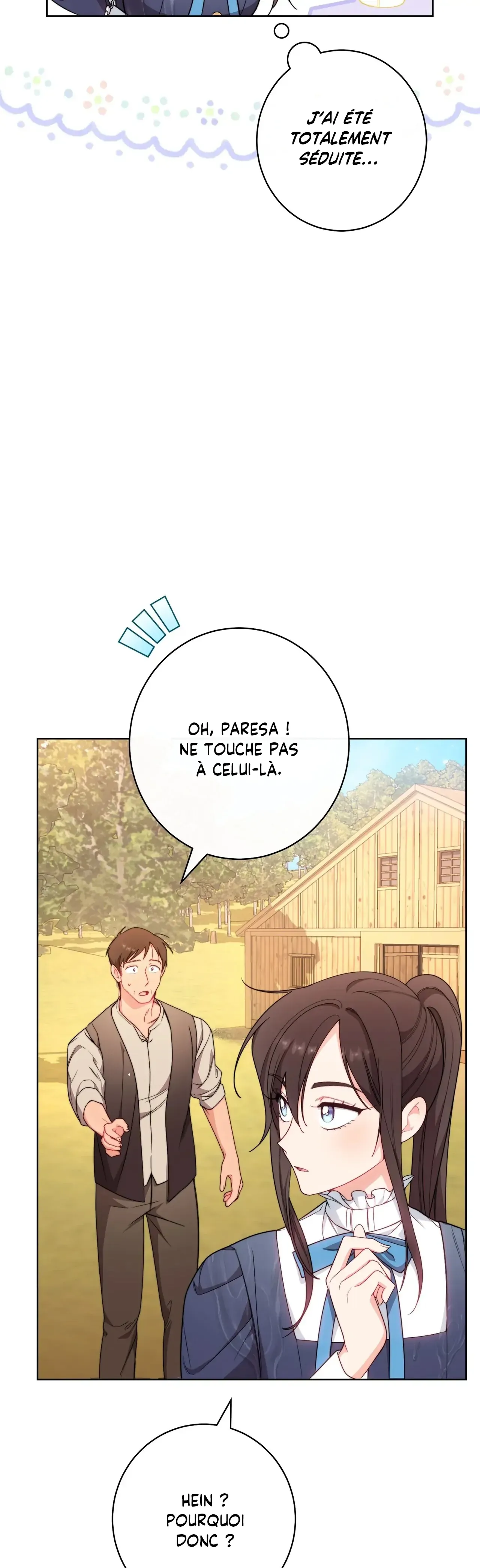 Read The Villainess Empress's Attendant FR Manga Online