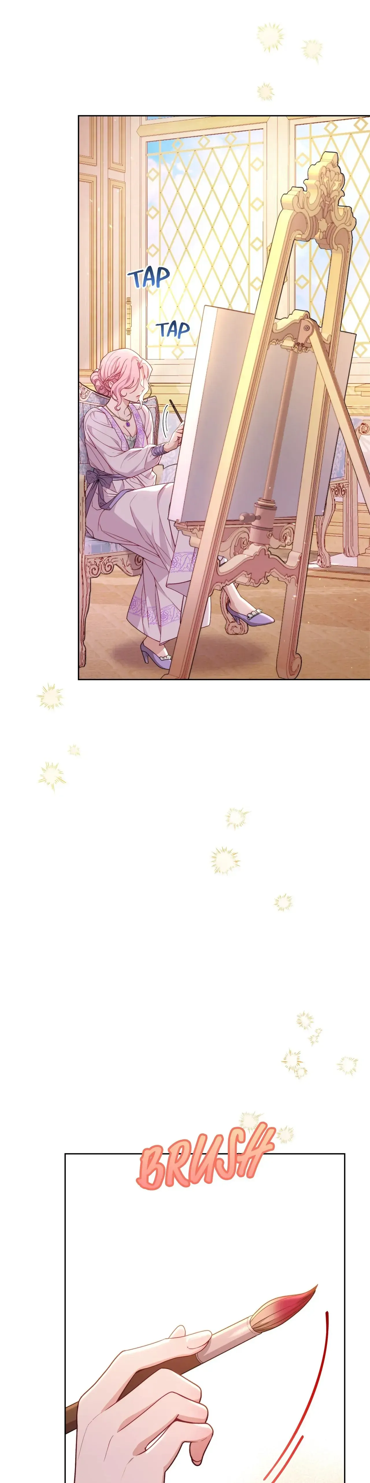 Read The Villainess Empress's Attendant FR Manga Online