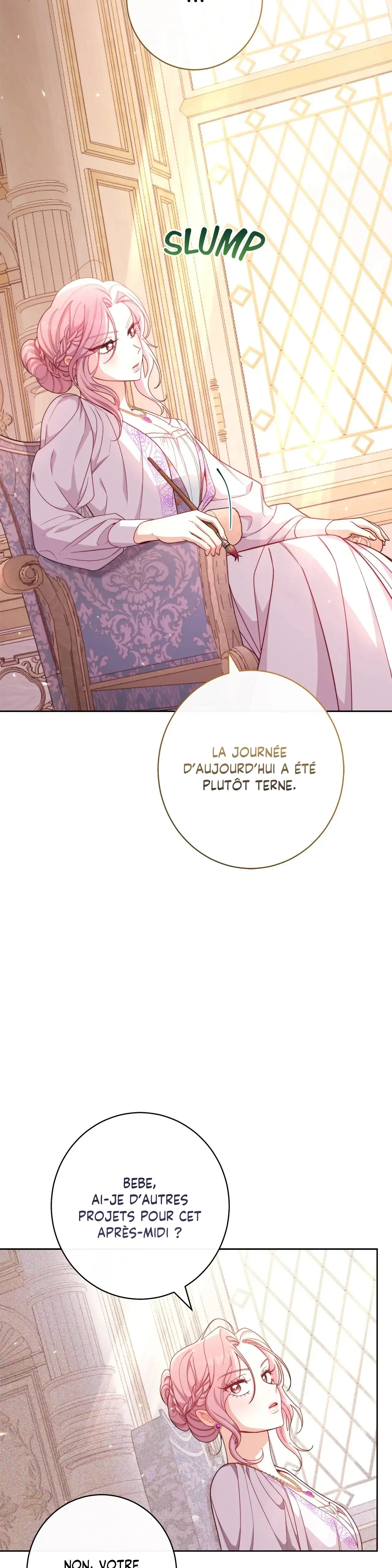 Read The Villainess Empress's Attendant FR Manga Online