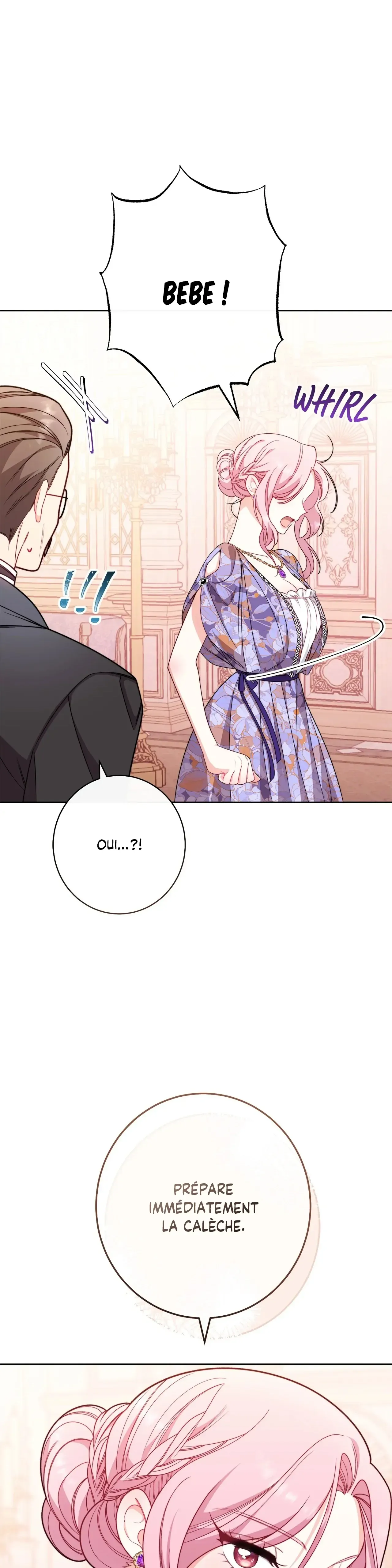 Read The Villainess Empress's Attendant FR Manga Online