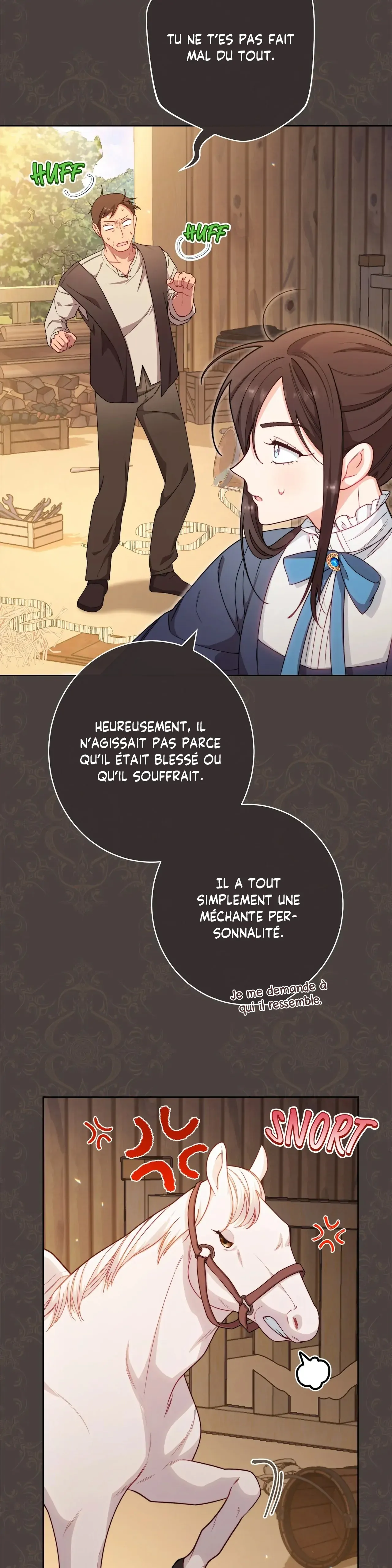 Read The Villainess Empress's Attendant FR Manga Online