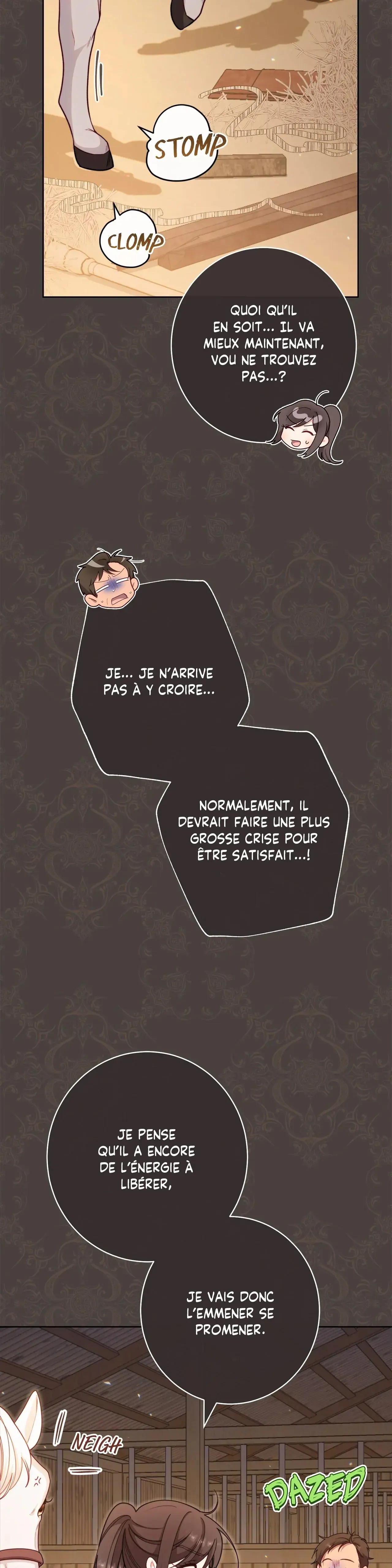 Read The Villainess Empress's Attendant FR Manga Online