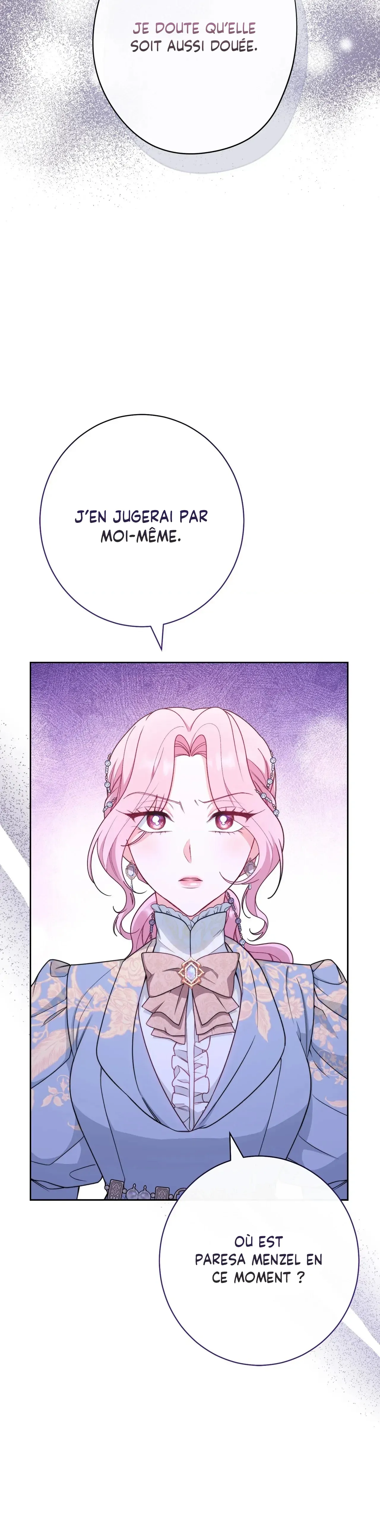 Read The Villainess Empress's Attendant FR Manga Online
