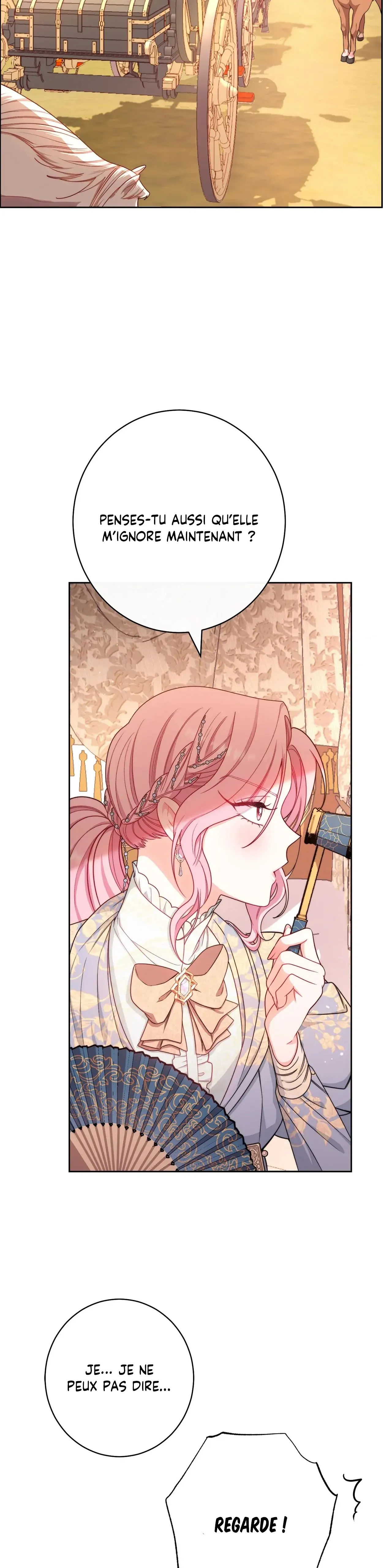 Read The Villainess Empress's Attendant FR Manga Online
