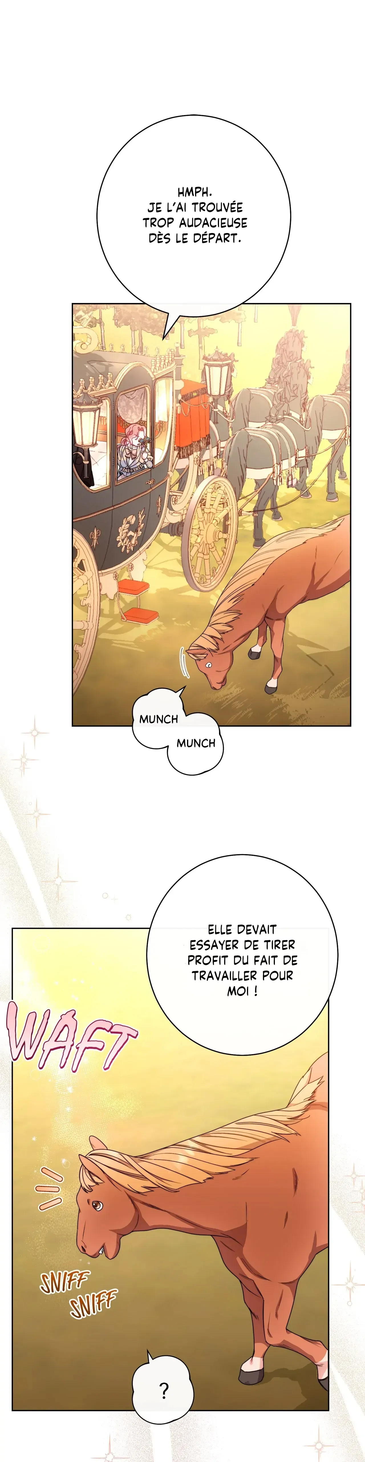 Read The Villainess Empress's Attendant FR Manga Online