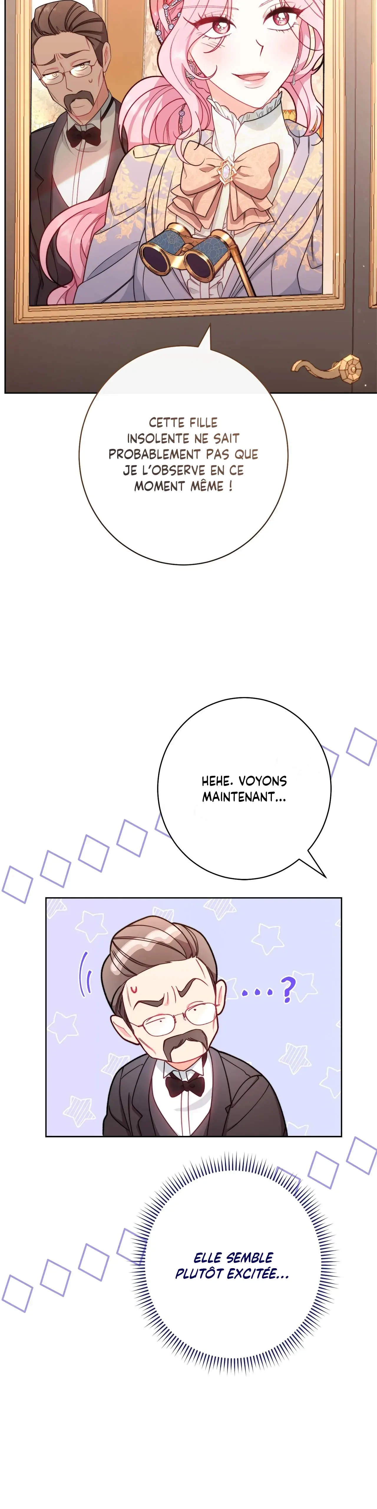 Read The Villainess Empress's Attendant FR Manga Online