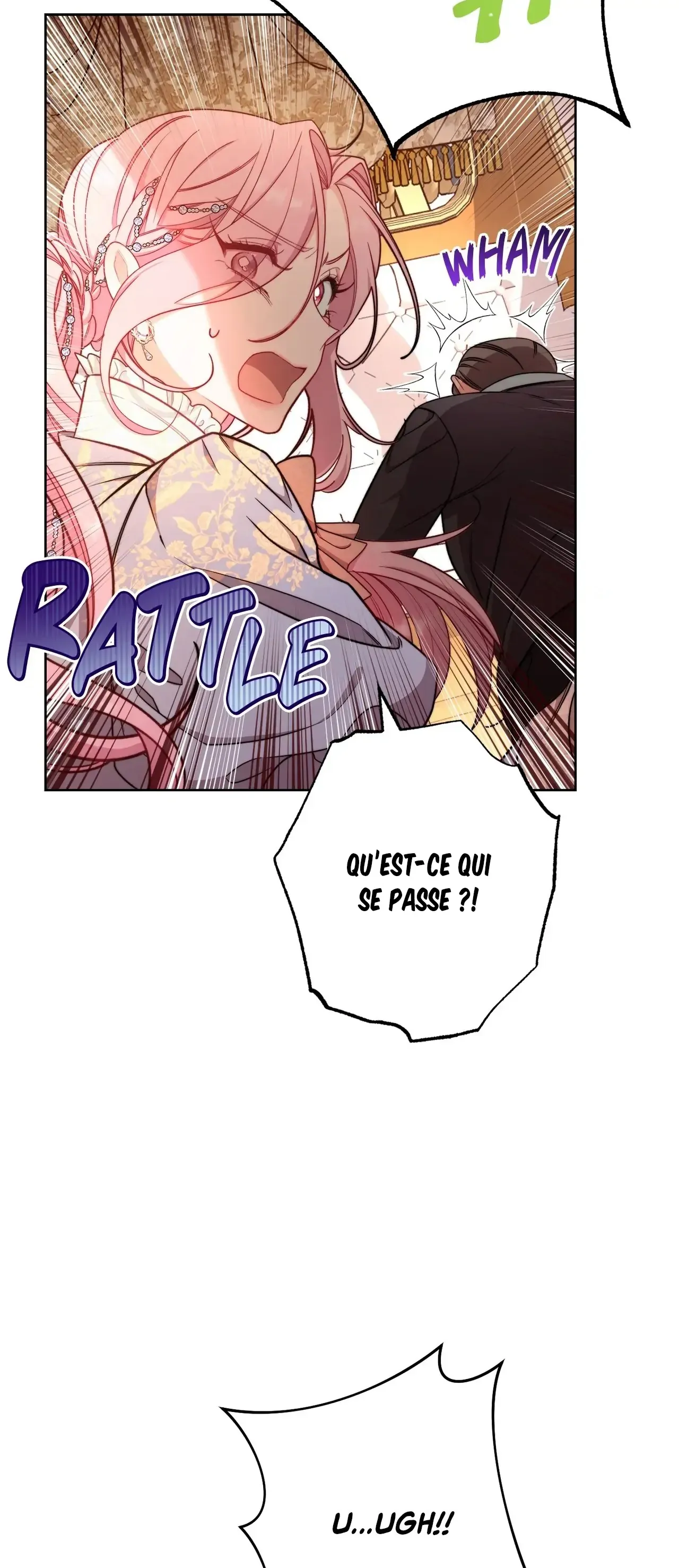 Read The Villainess Empress's Attendant FR Manga Online