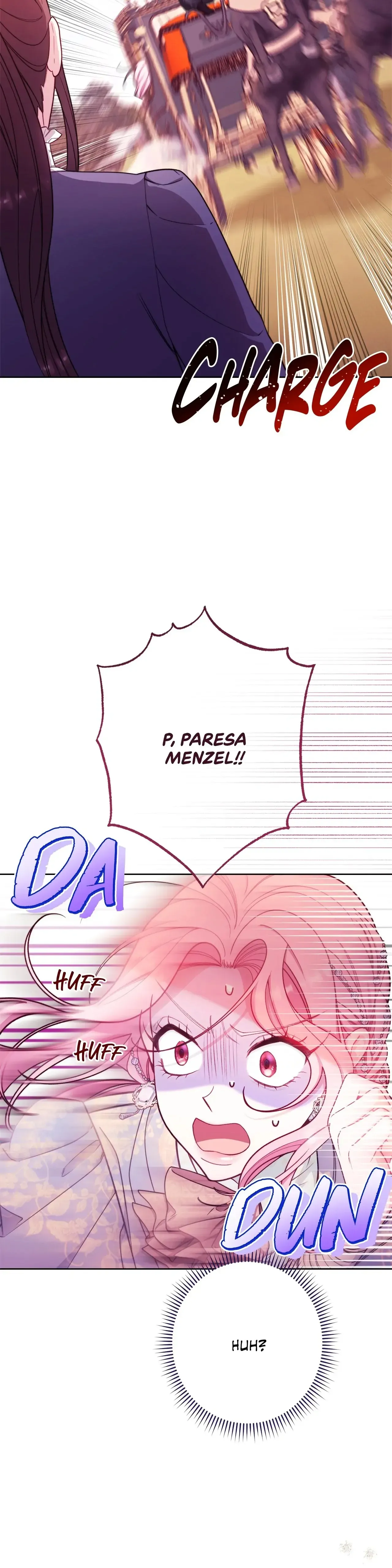 Read The Villainess Empress's Attendant FR Manga Online