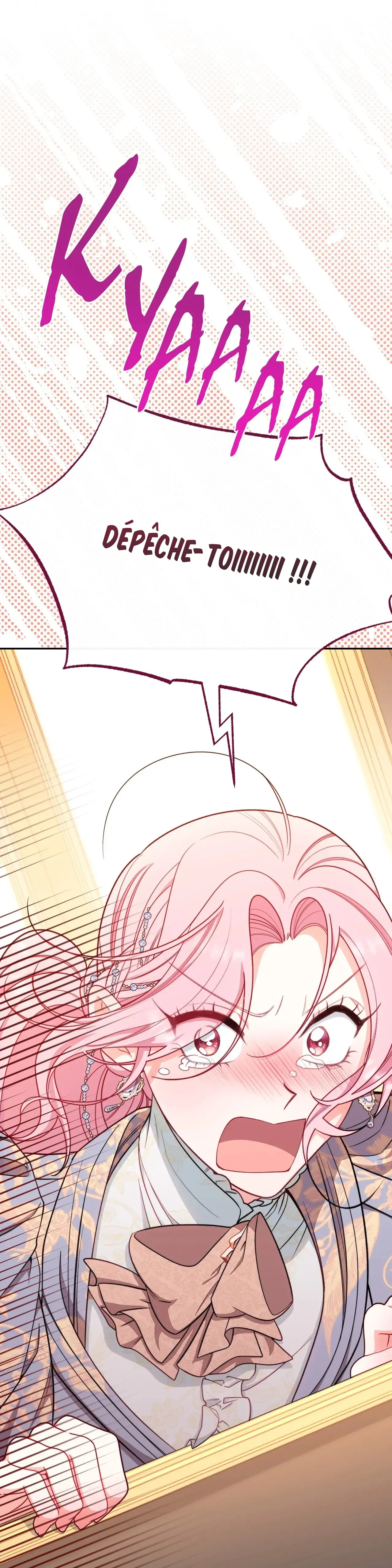 Read The Villainess Empress's Attendant FR Manga Online