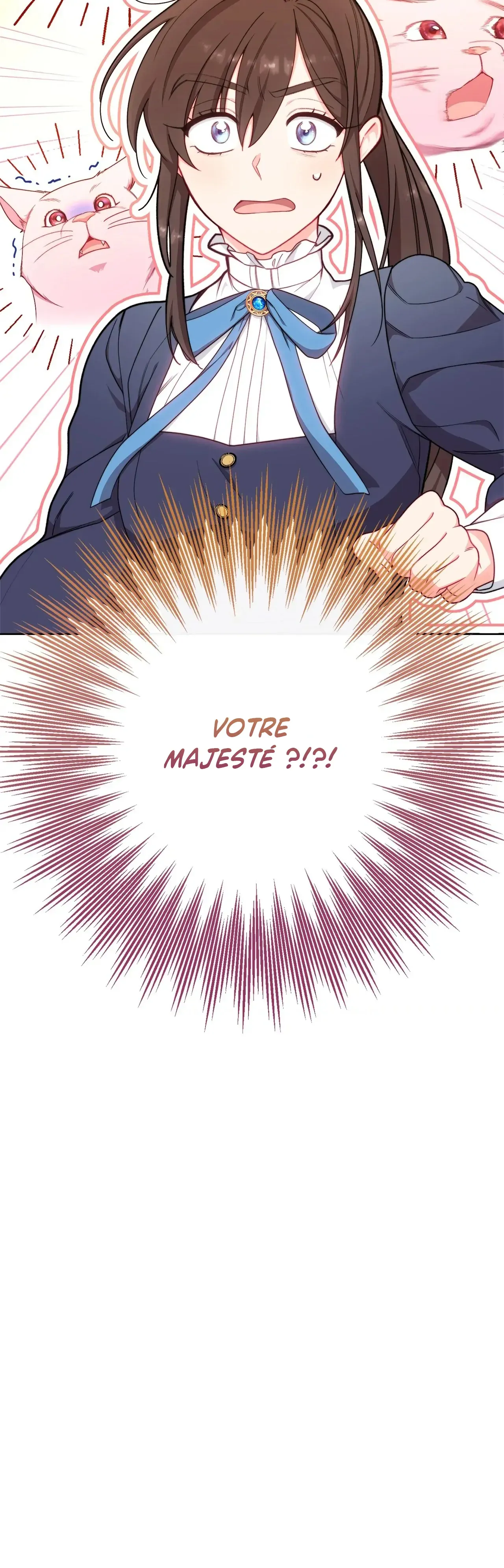 Read The Villainess Empress's Attendant FR Manga Online