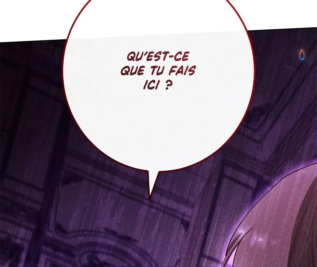 Read The Villainess Empress's Attendant FR Manga Online