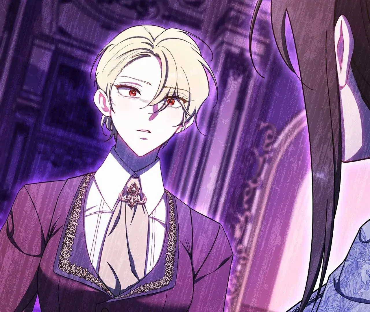Read The Villainess Empress's Attendant FR Manga Online