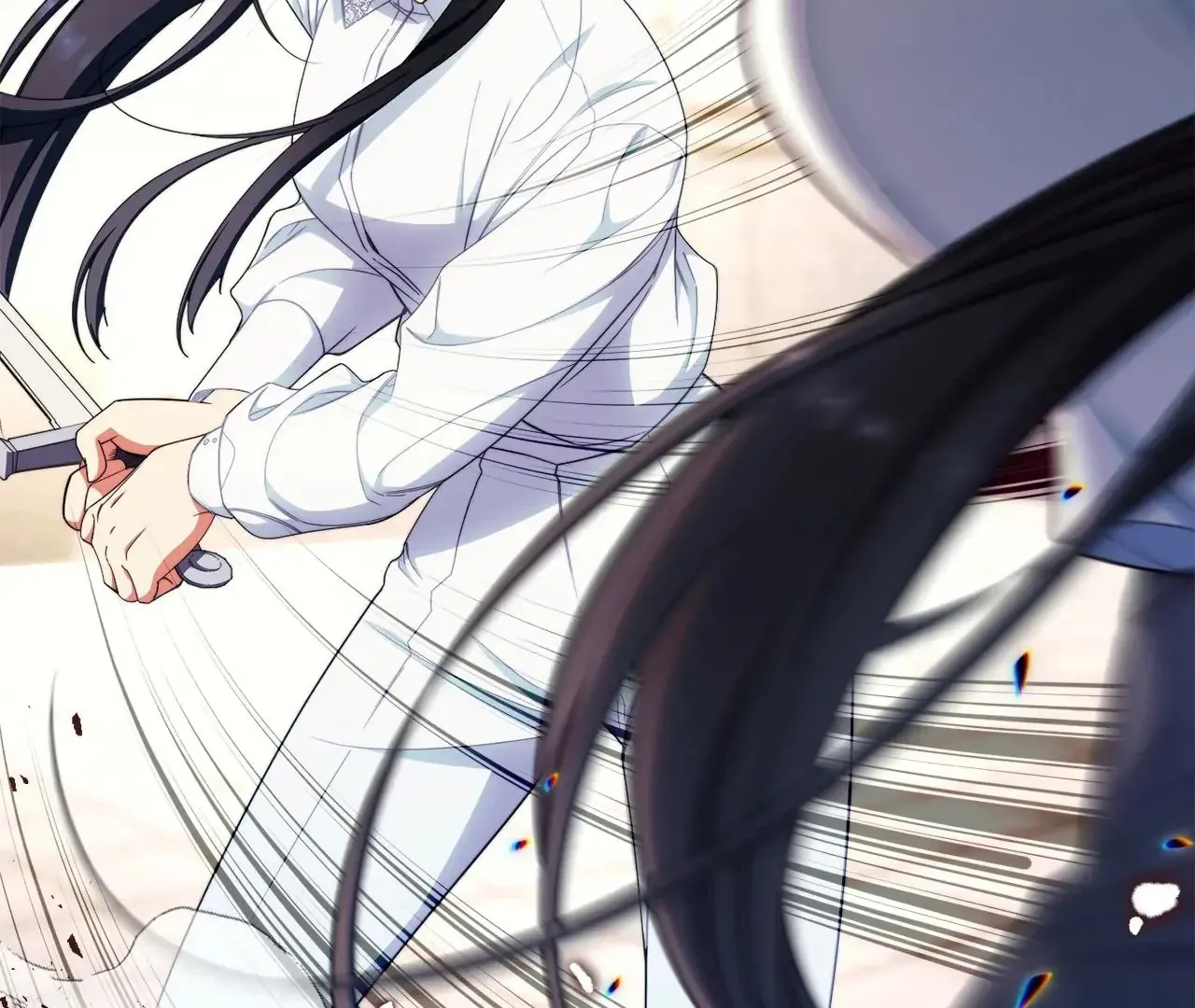 Read The Villainess Empress's Attendant FR Manga Online