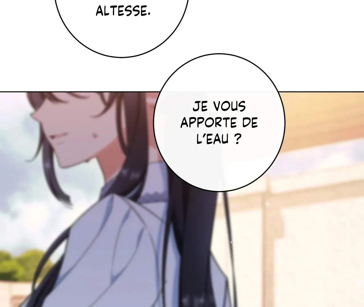 Read The Villainess Empress's Attendant FR Manga Online