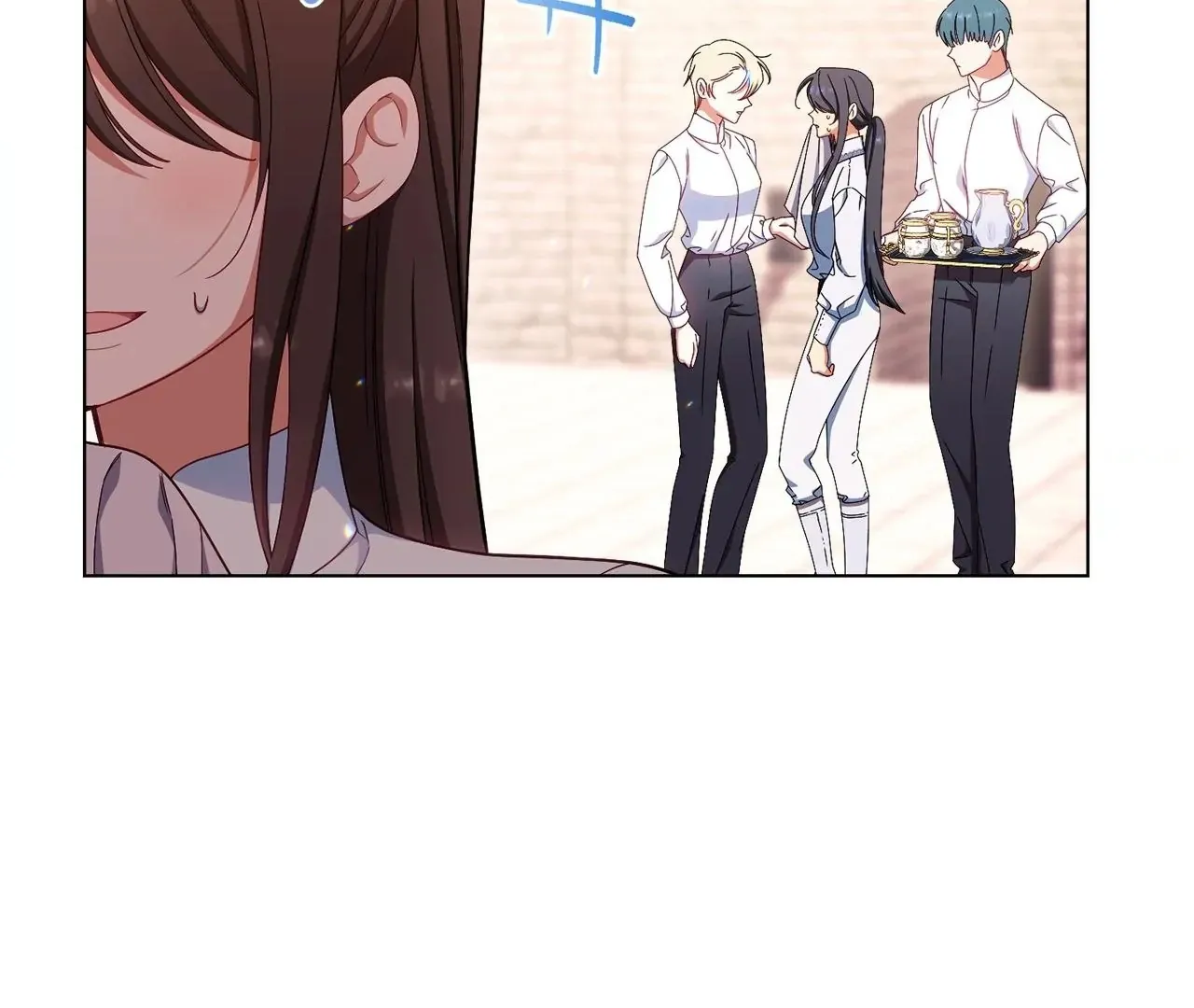 Read The Villainess Empress's Attendant FR Manga Online