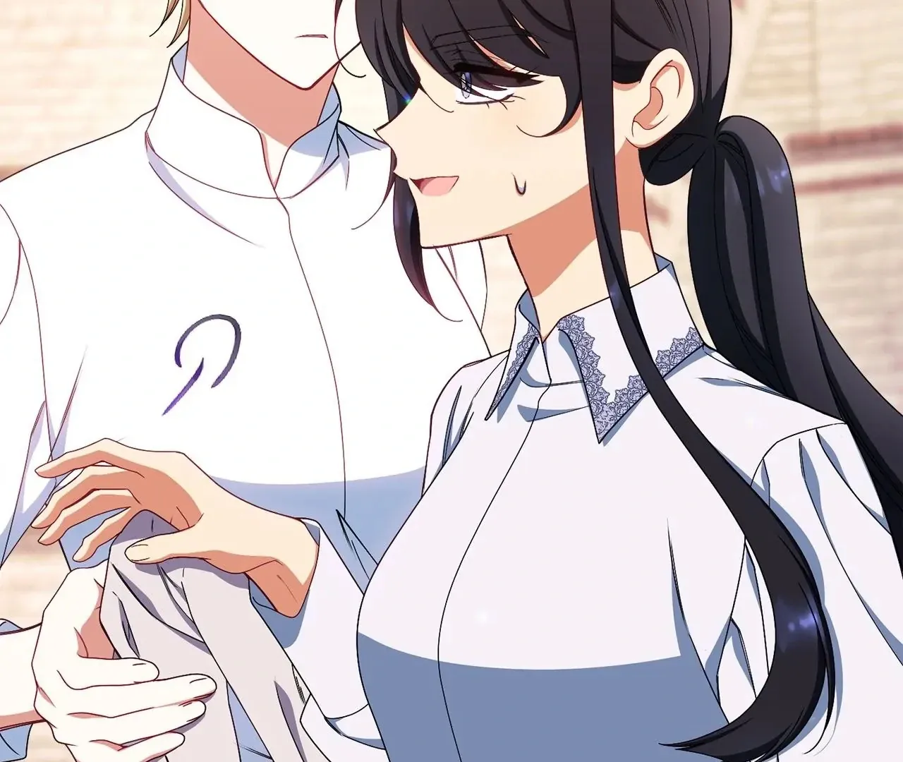 Read The Villainess Empress's Attendant FR Manga Online
