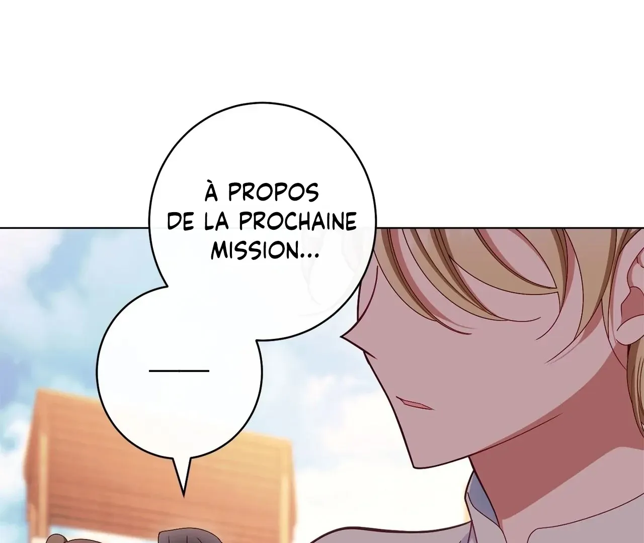 Read The Villainess Empress's Attendant FR Manga Online