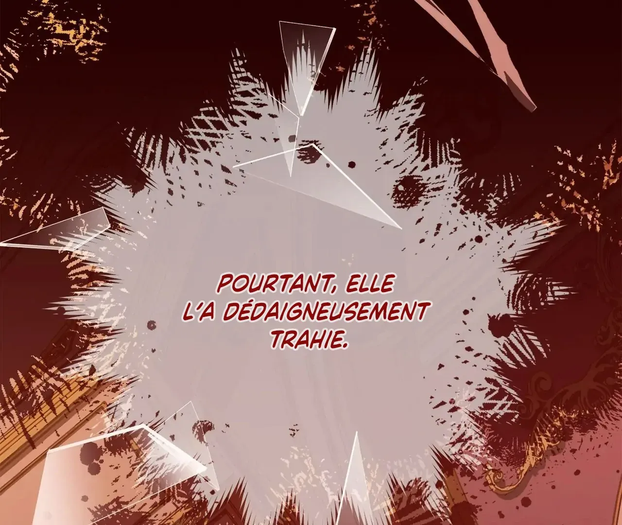 Read The Villainess Empress's Attendant FR Manga Online