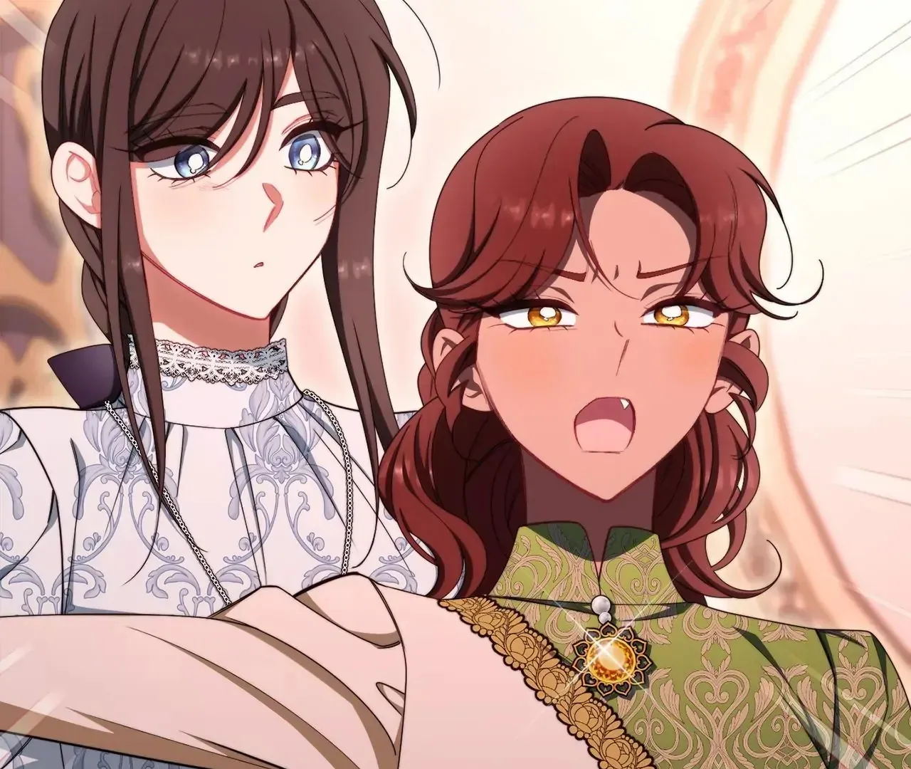Read The Villainess Empress's Attendant FR Manga Online
