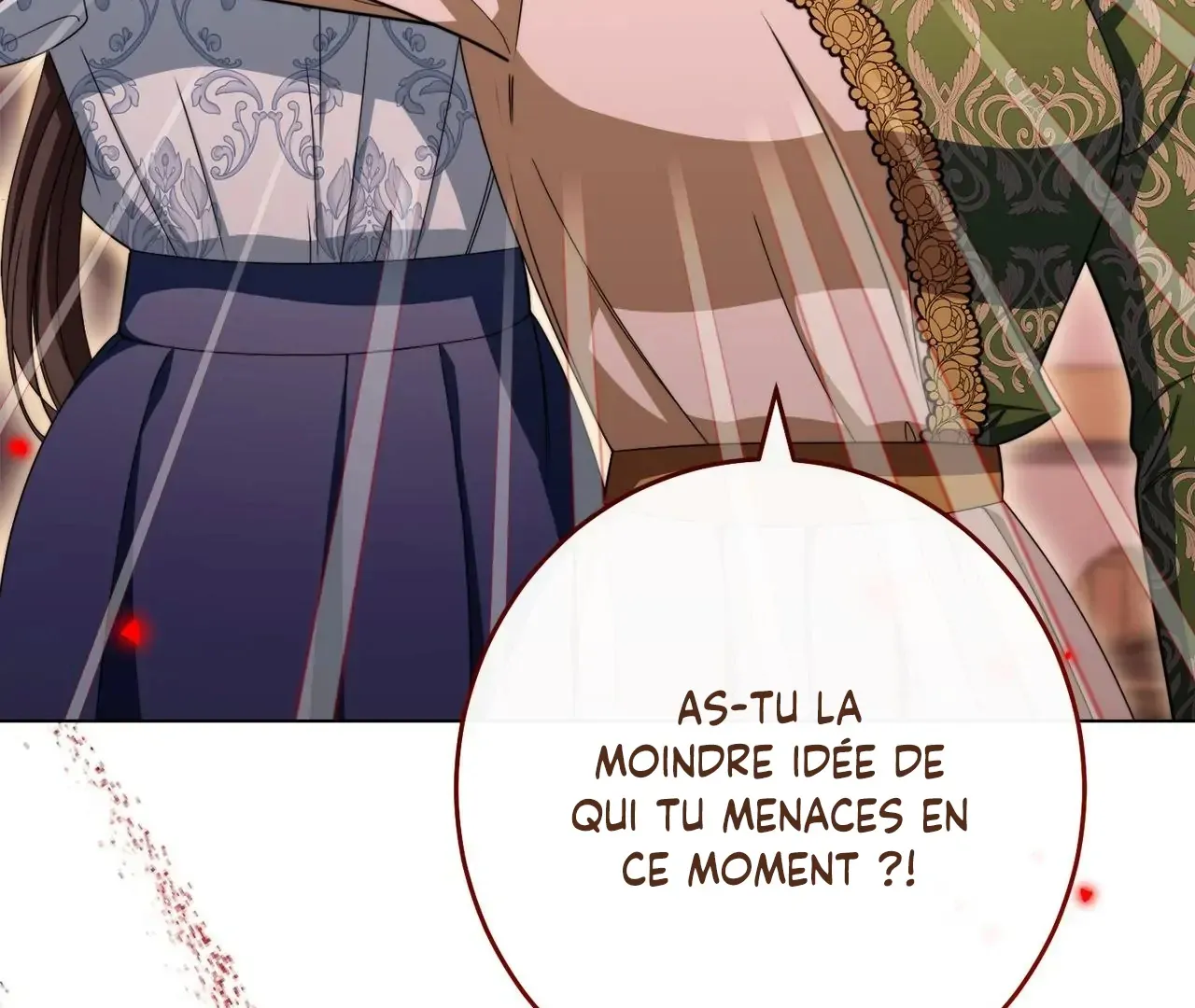 Read The Villainess Empress's Attendant FR Manga Online