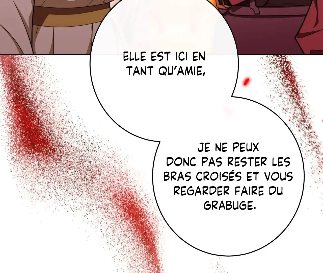 Read The Villainess Empress's Attendant FR Manga Online