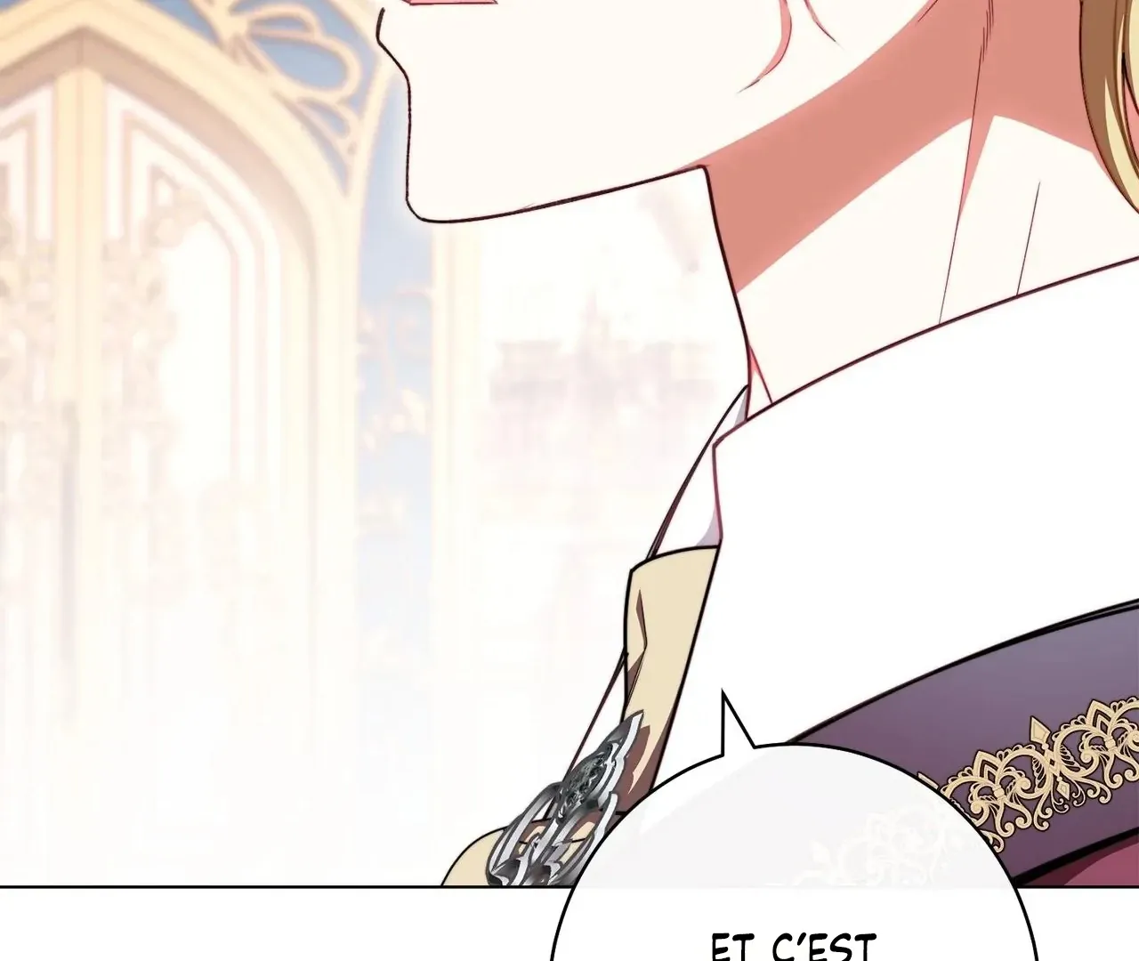 Read The Villainess Empress's Attendant FR Manga Online