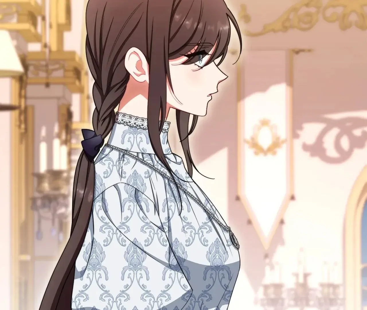 Read The Villainess Empress's Attendant FR Manga Online