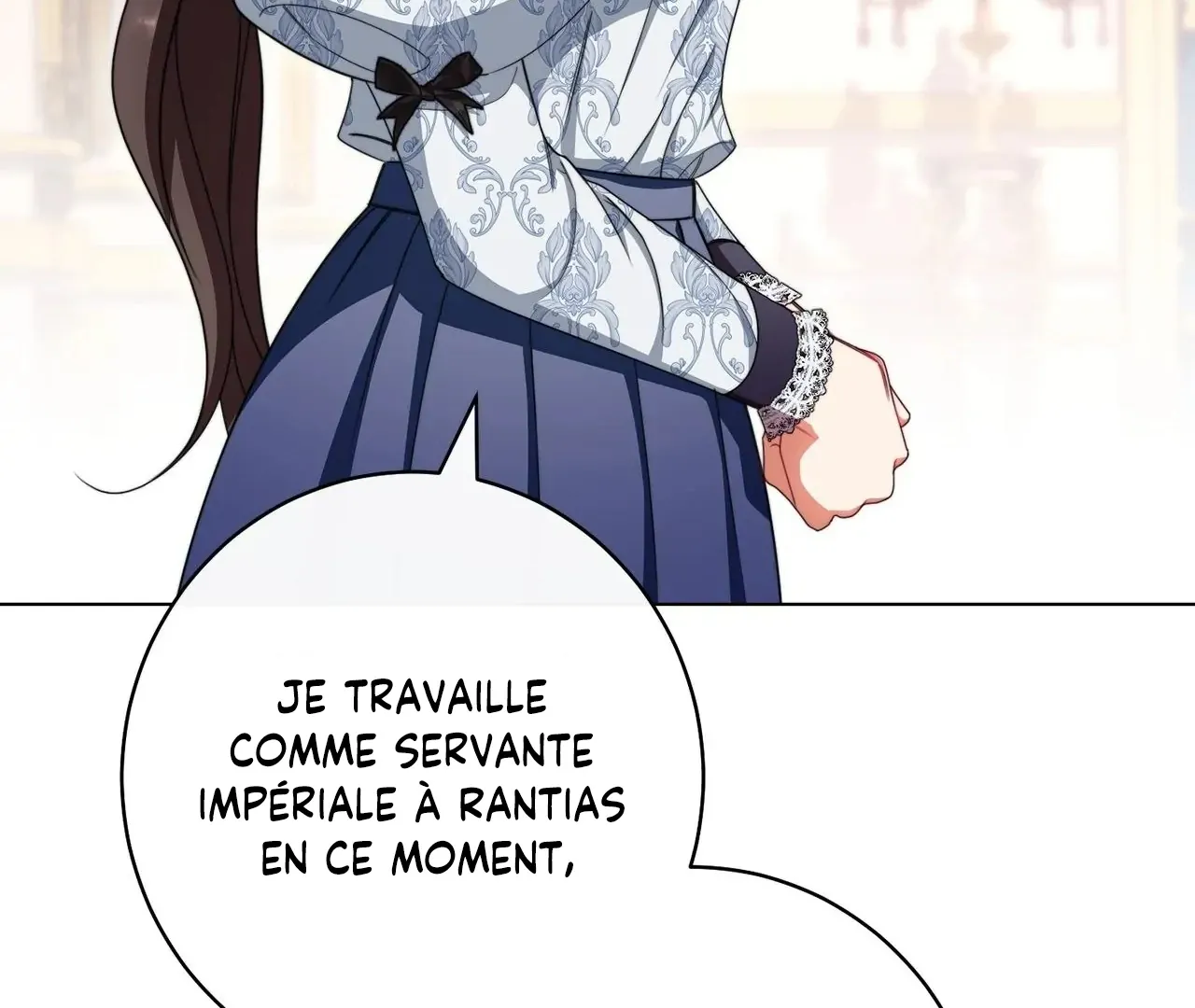 Read The Villainess Empress's Attendant FR Manga Online