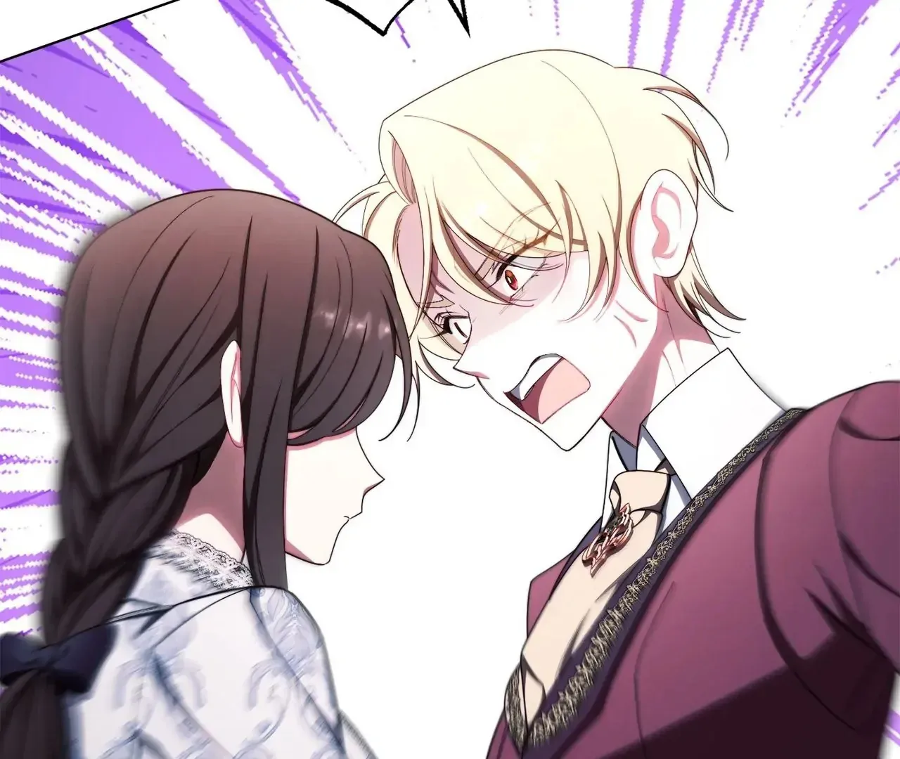 Read The Villainess Empress's Attendant FR Manga Online