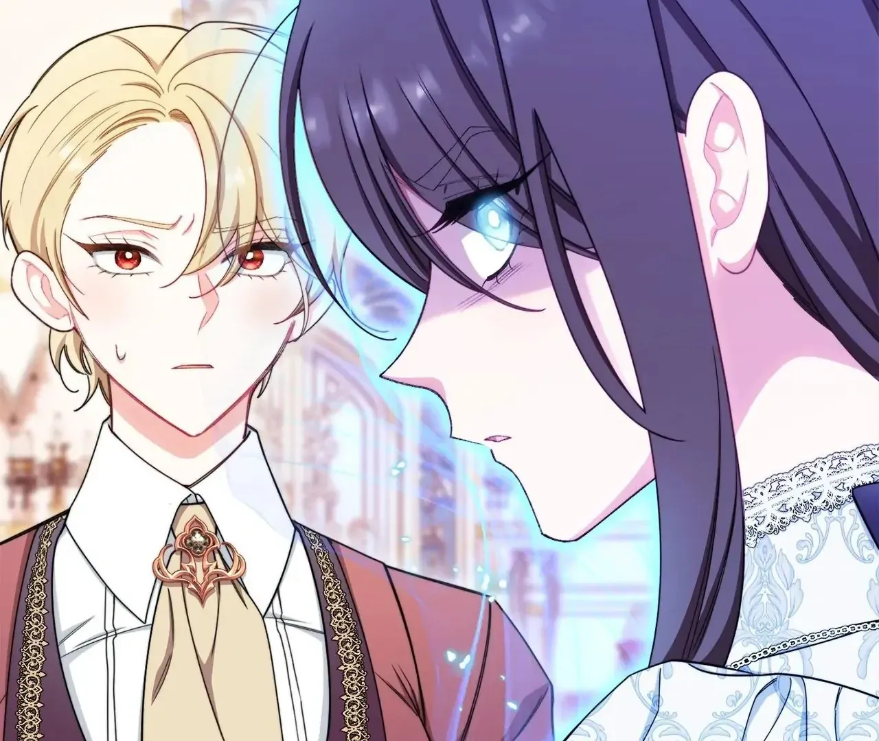 Read The Villainess Empress's Attendant FR Manga Online