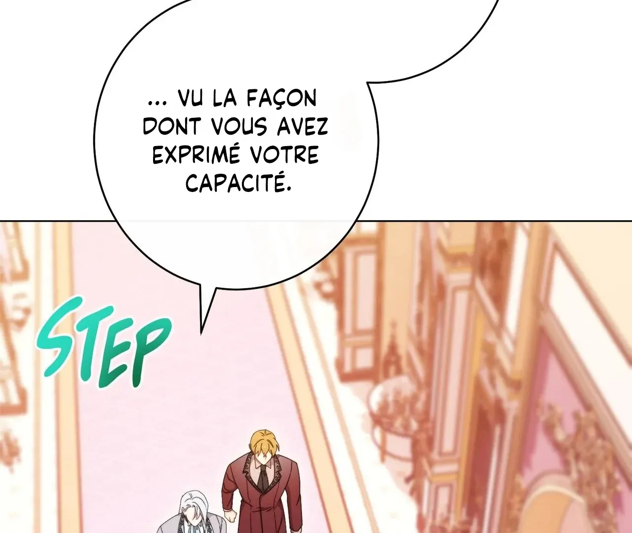 Read The Villainess Empress's Attendant FR Manga Online