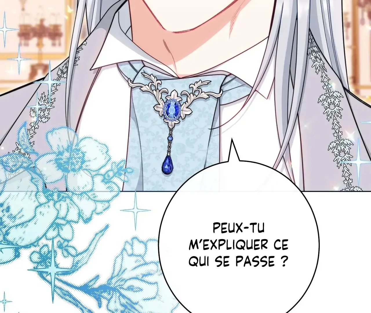 Read The Villainess Empress's Attendant FR Manga Online