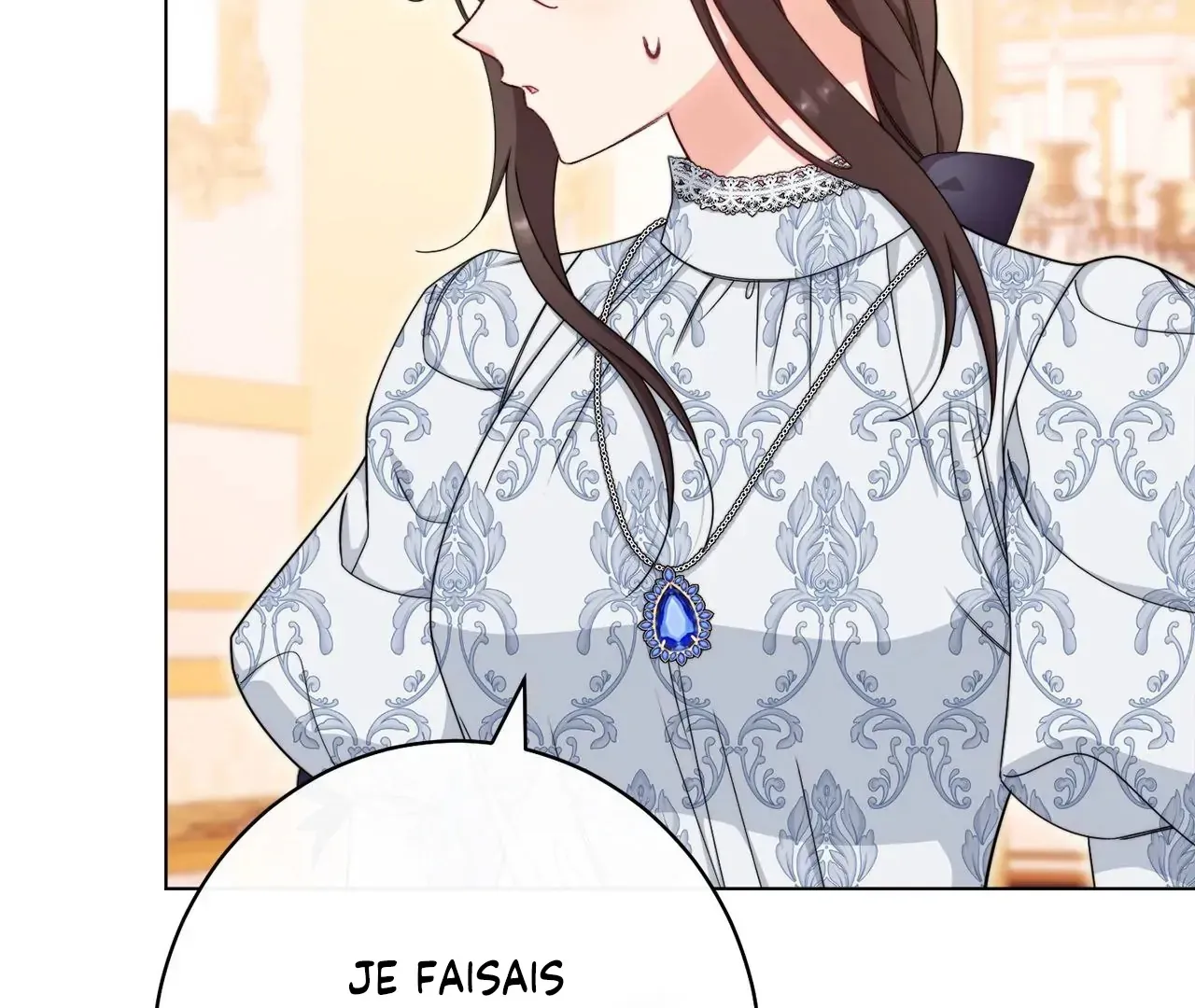 Read The Villainess Empress's Attendant FR Manga Online