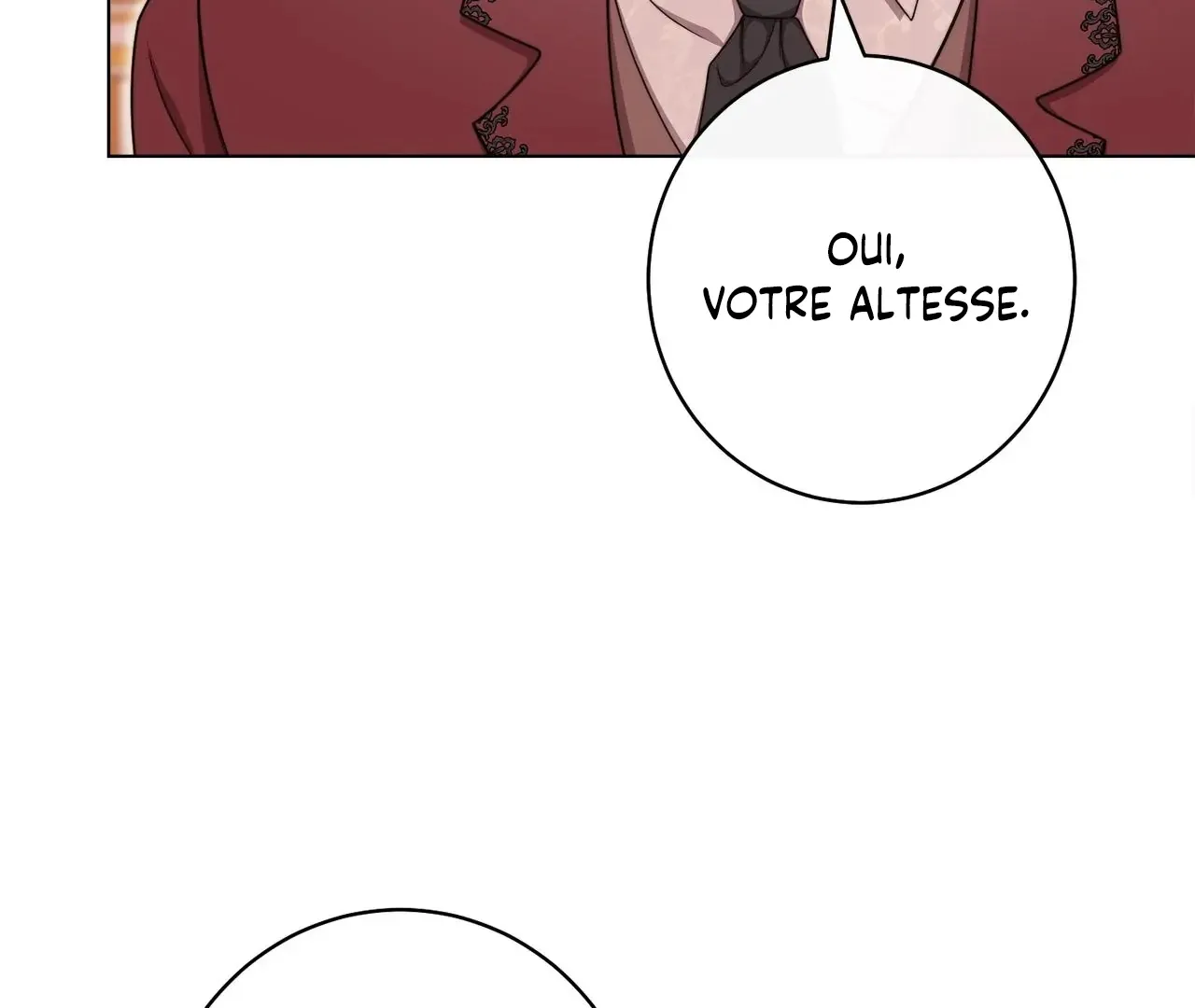 Read The Villainess Empress's Attendant FR Manga Online