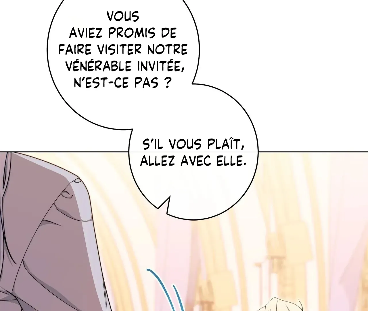 Read The Villainess Empress's Attendant FR Manga Online