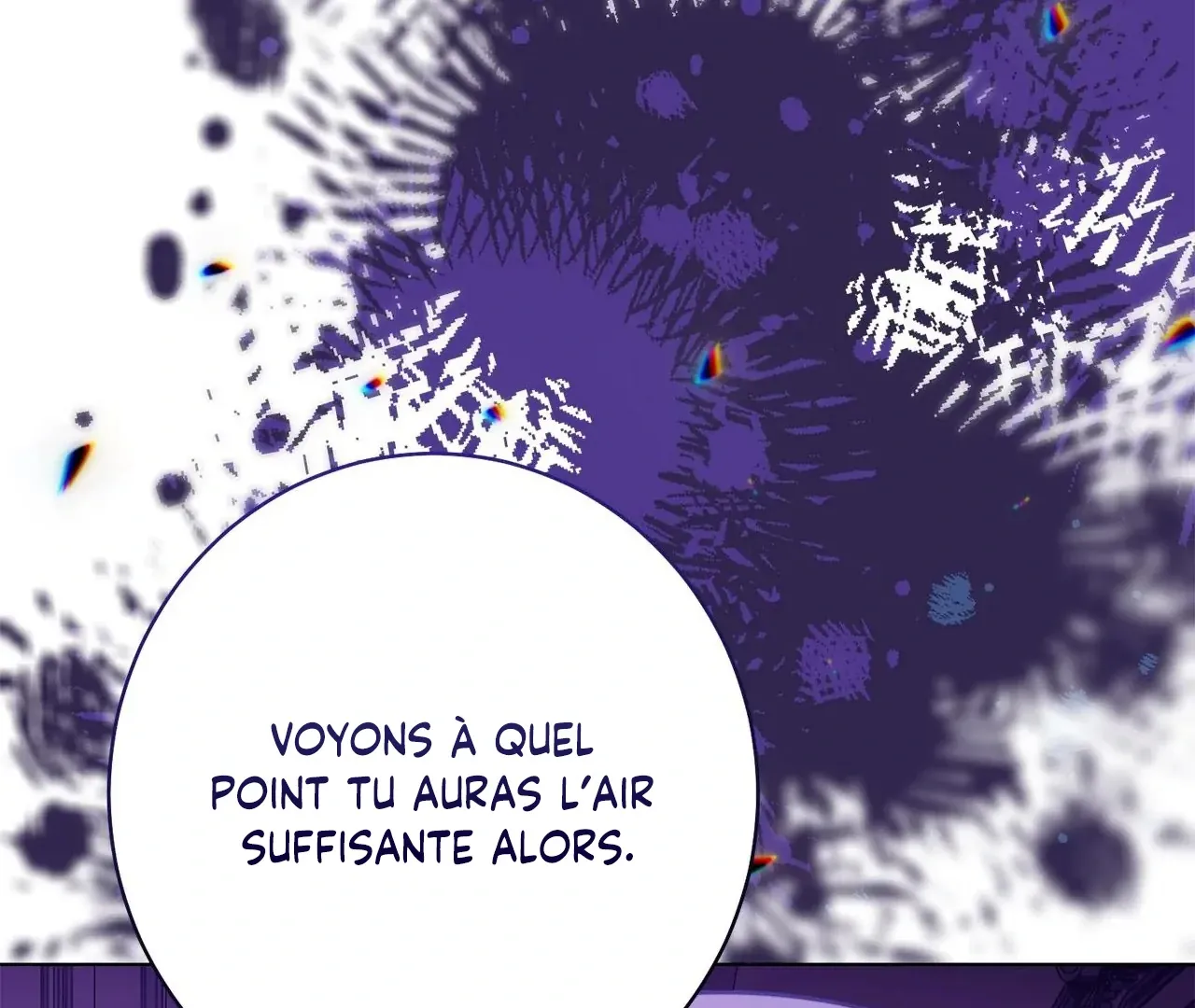 Read The Villainess Empress's Attendant FR Manga Online