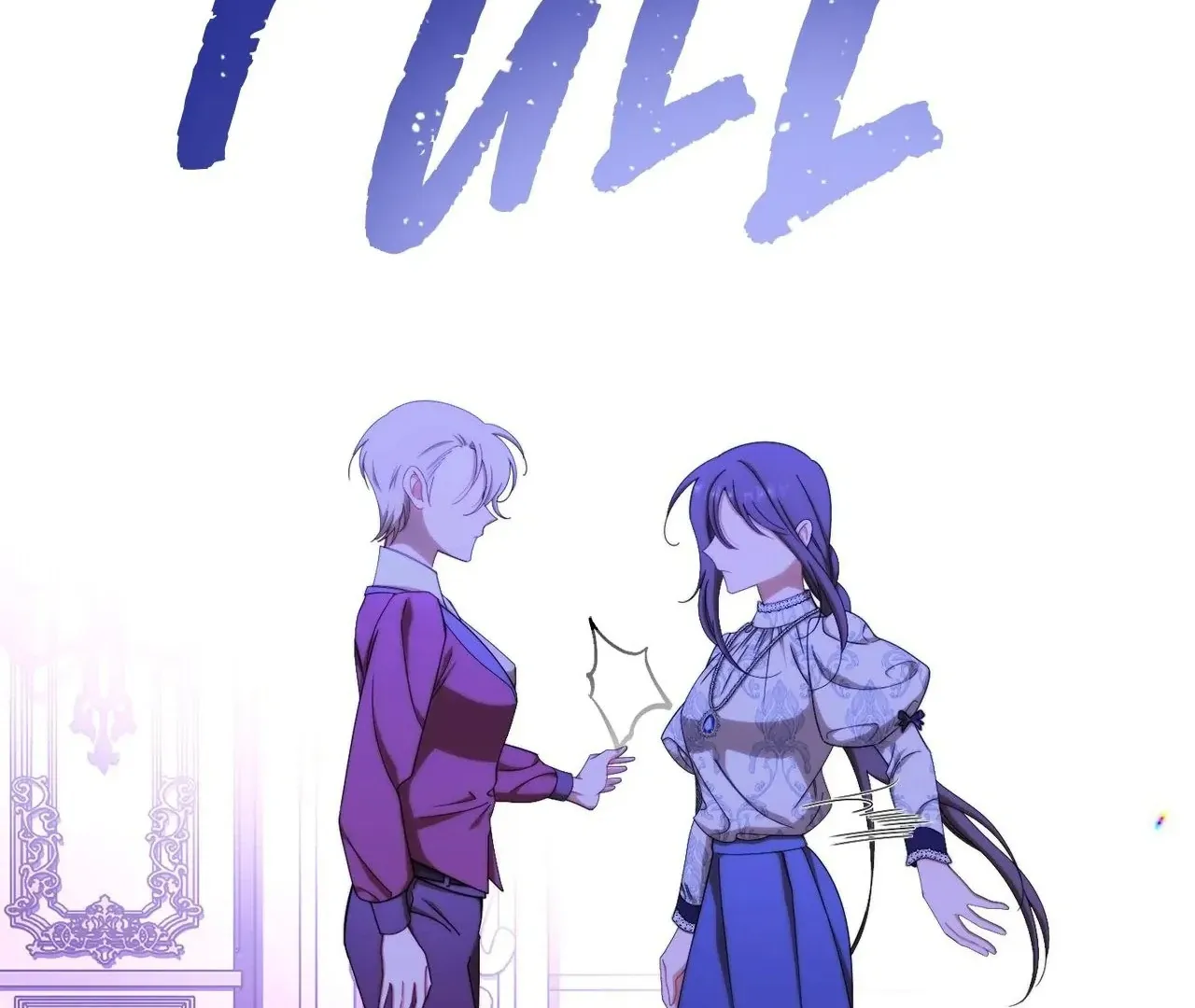 Read The Villainess Empress's Attendant FR Manga Online
