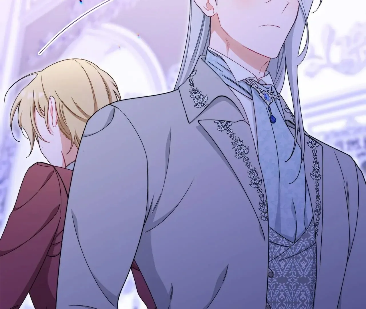 Read The Villainess Empress's Attendant FR Manga Online